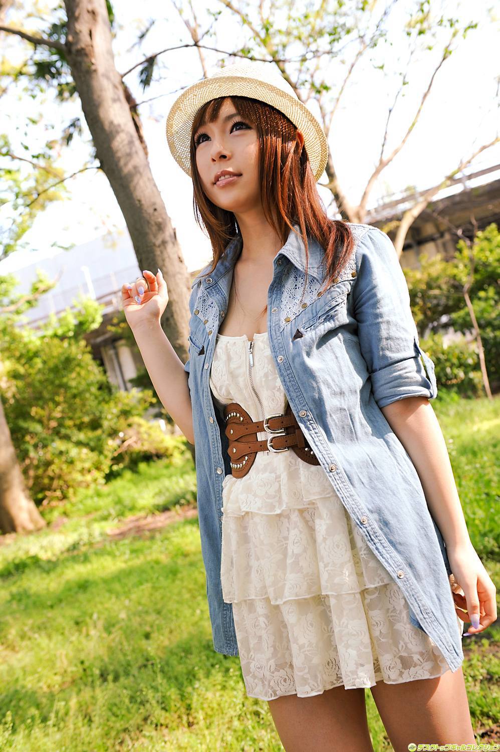 疋田紗也 Saya Hikita  [DGC] No.972 日本性感美女写真